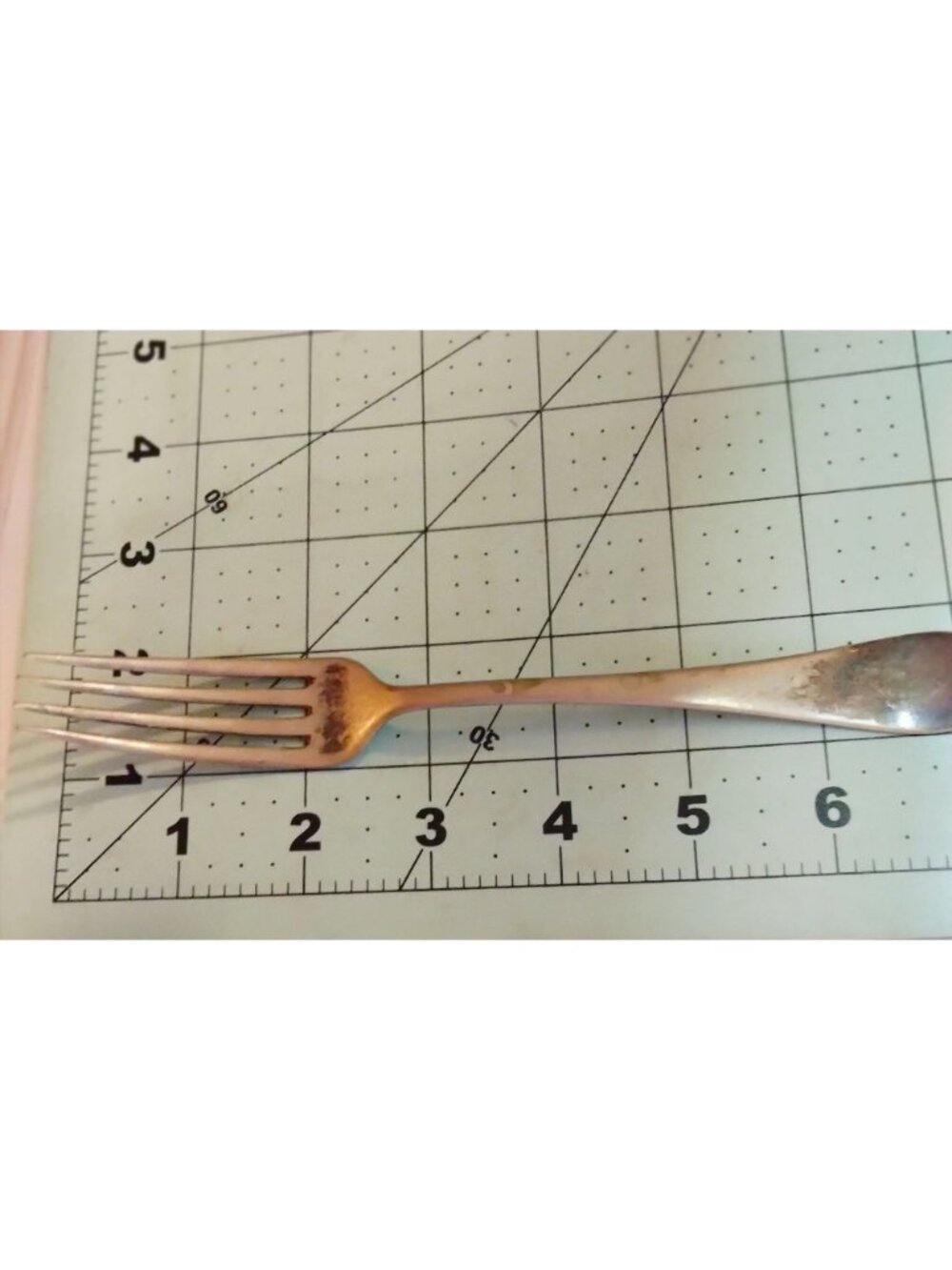 Rogers Dinner Fork R China Co AI Silver Plated Tableware Collectible Flatware - Picture 2 of 5